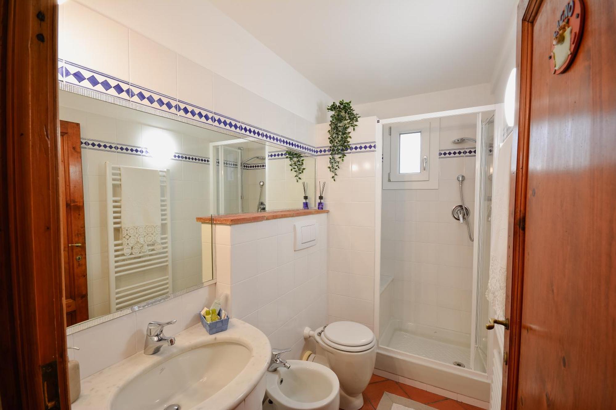 La Casa Di Barbara E Giacomo Florence Extérieur photo