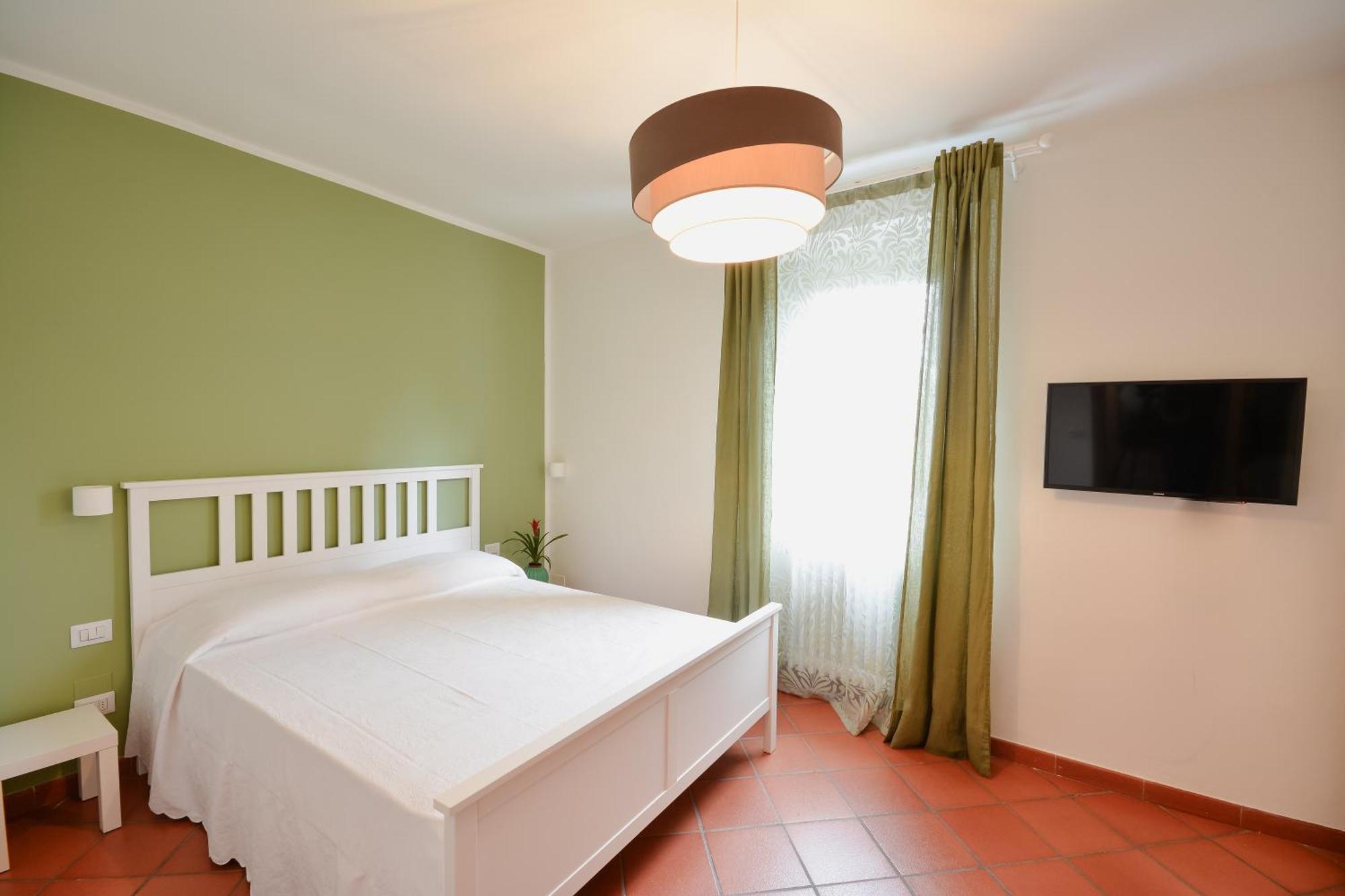 La Casa Di Barbara E Giacomo Florence Extérieur photo
