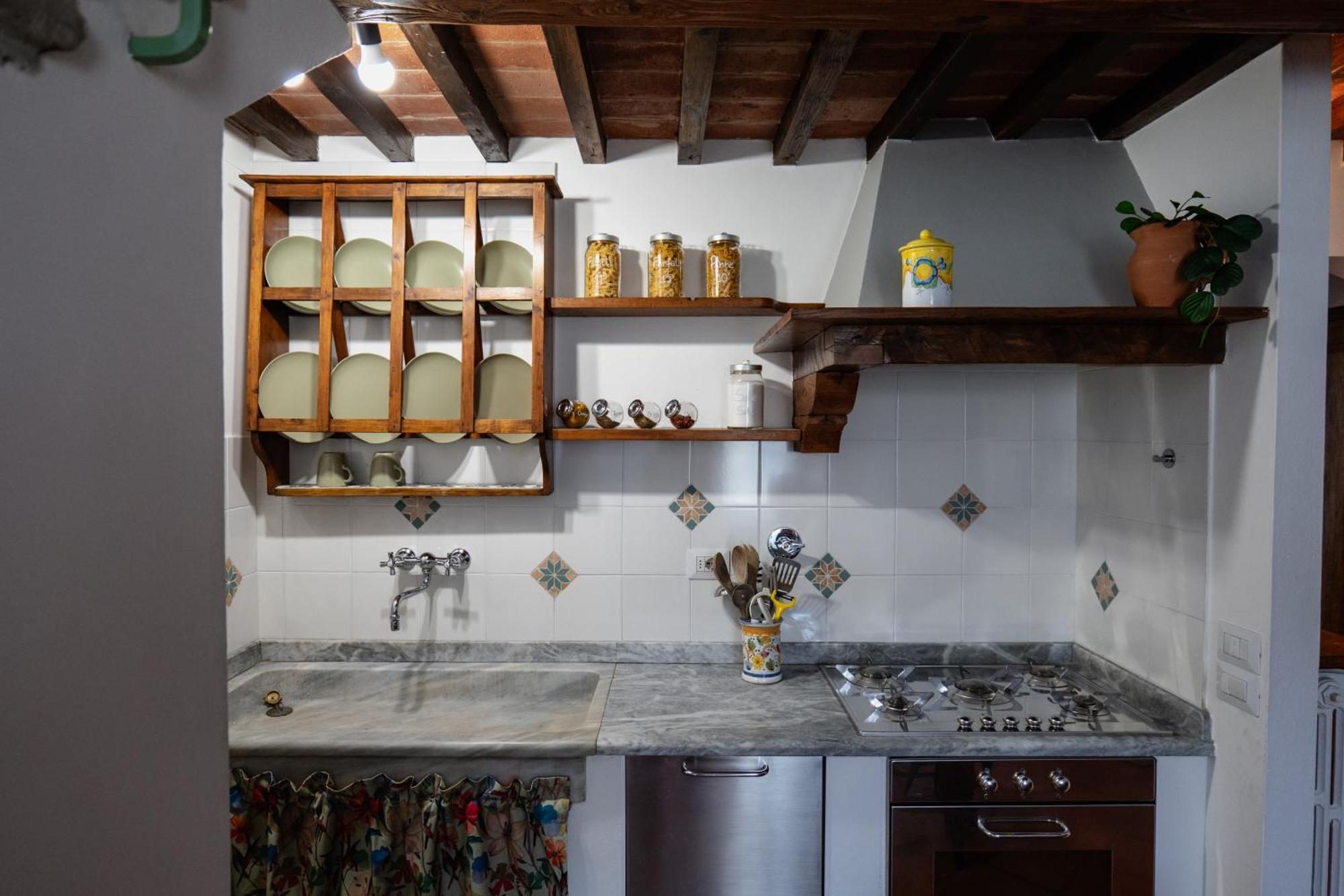 La Casa Di Barbara E Giacomo Florence Extérieur photo