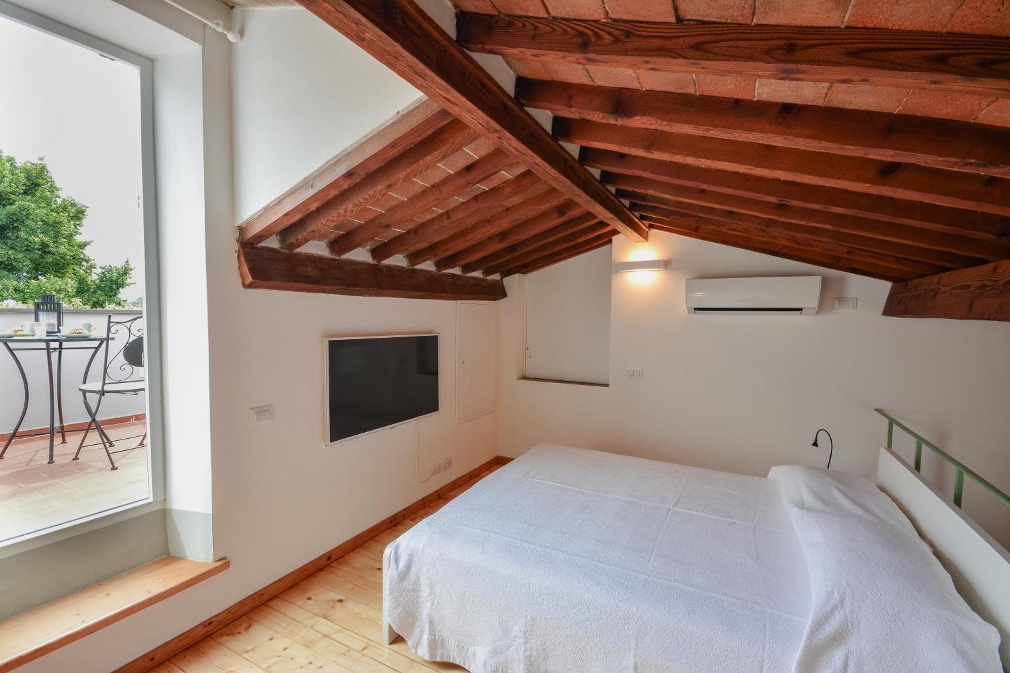La Casa Di Barbara E Giacomo Florence Extérieur photo