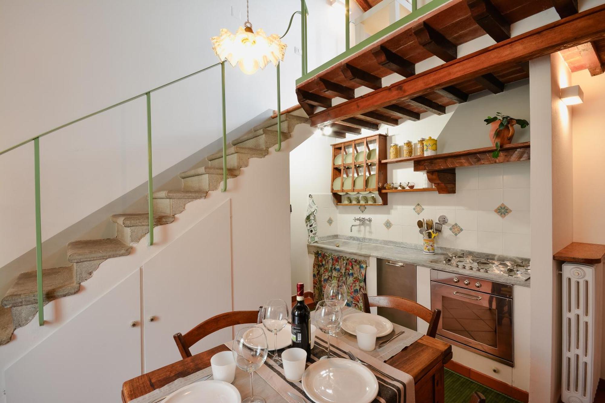 La Casa Di Barbara E Giacomo Florence Extérieur photo