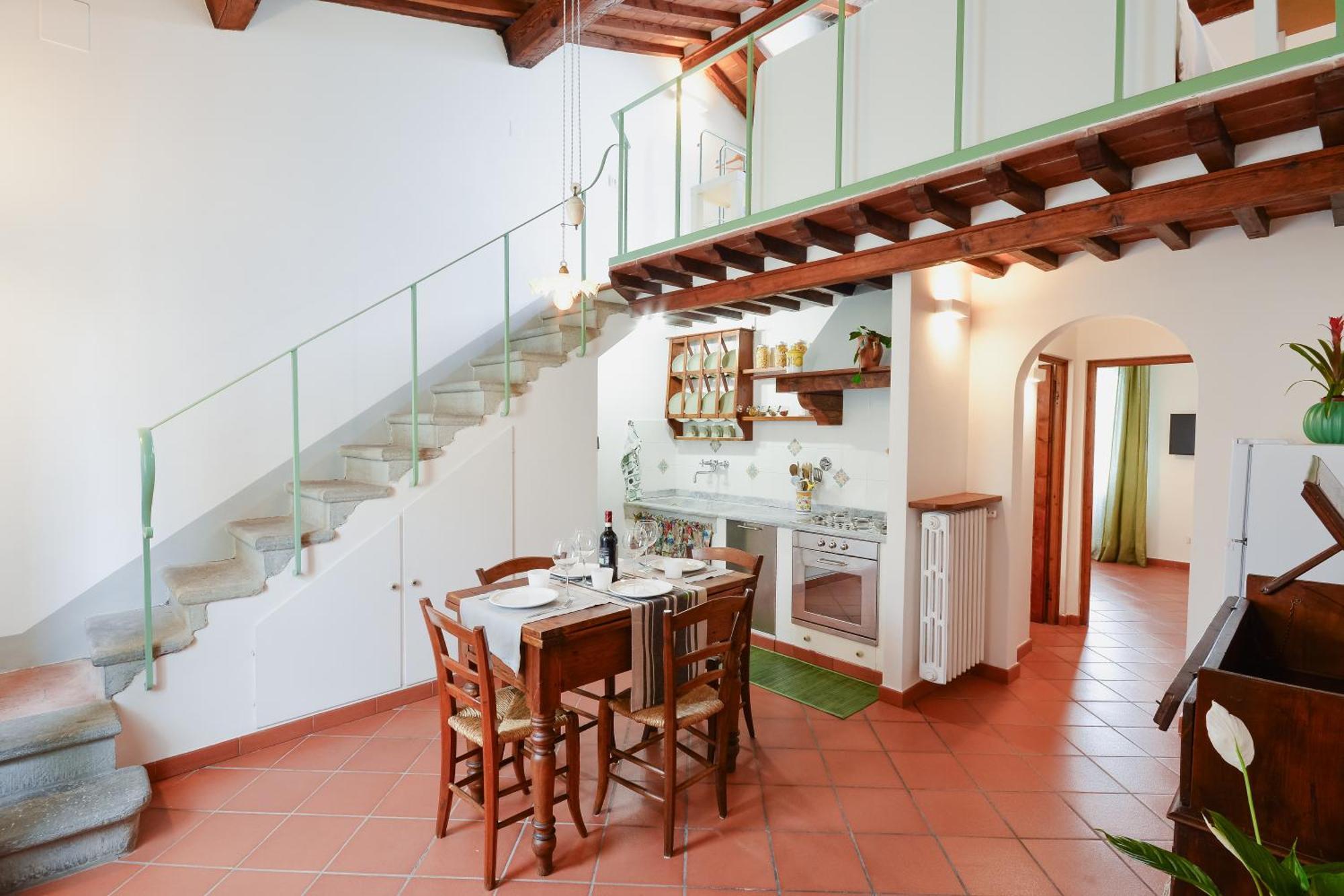 La Casa Di Barbara E Giacomo Florence Extérieur photo