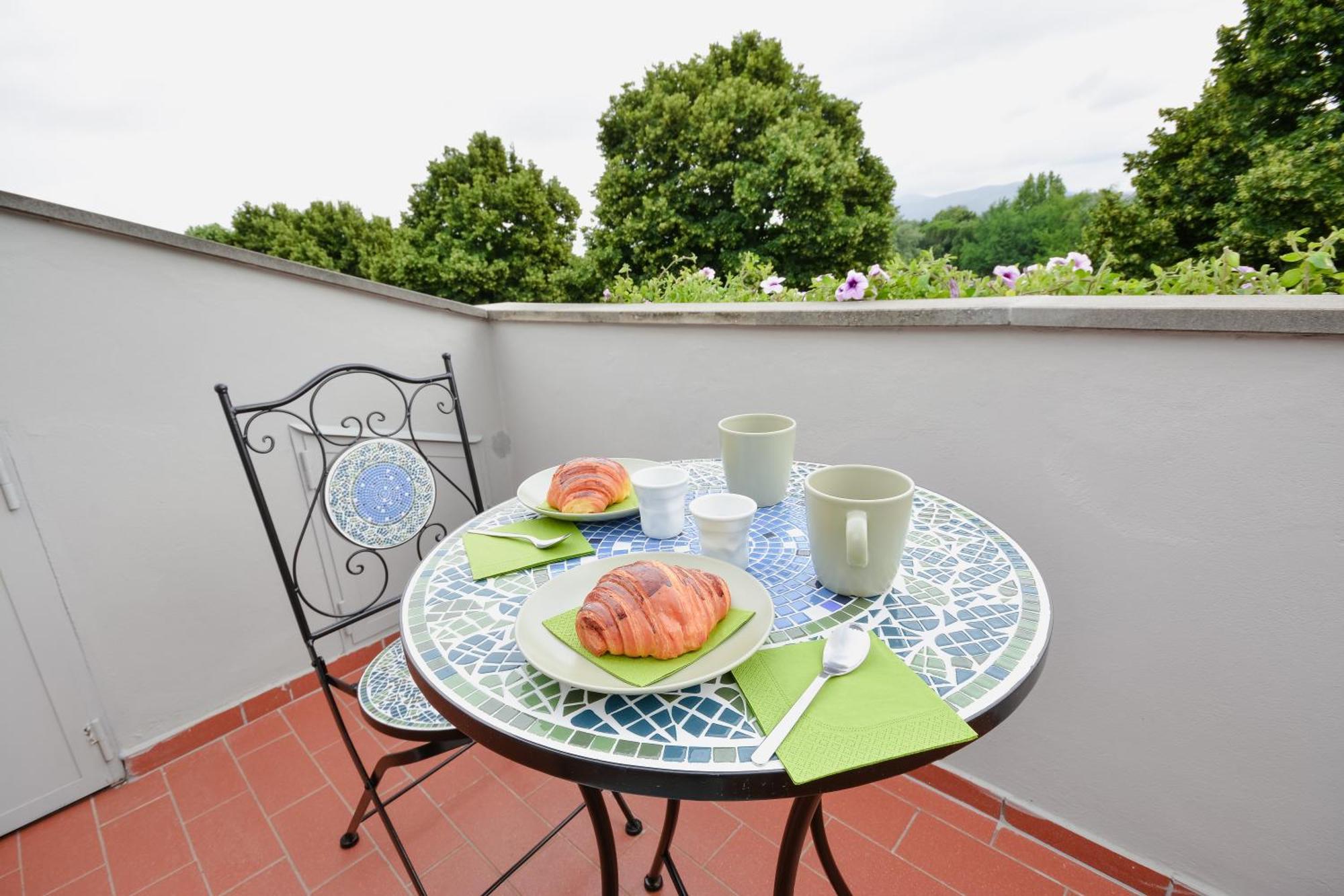 La Casa Di Barbara E Giacomo Florence Extérieur photo