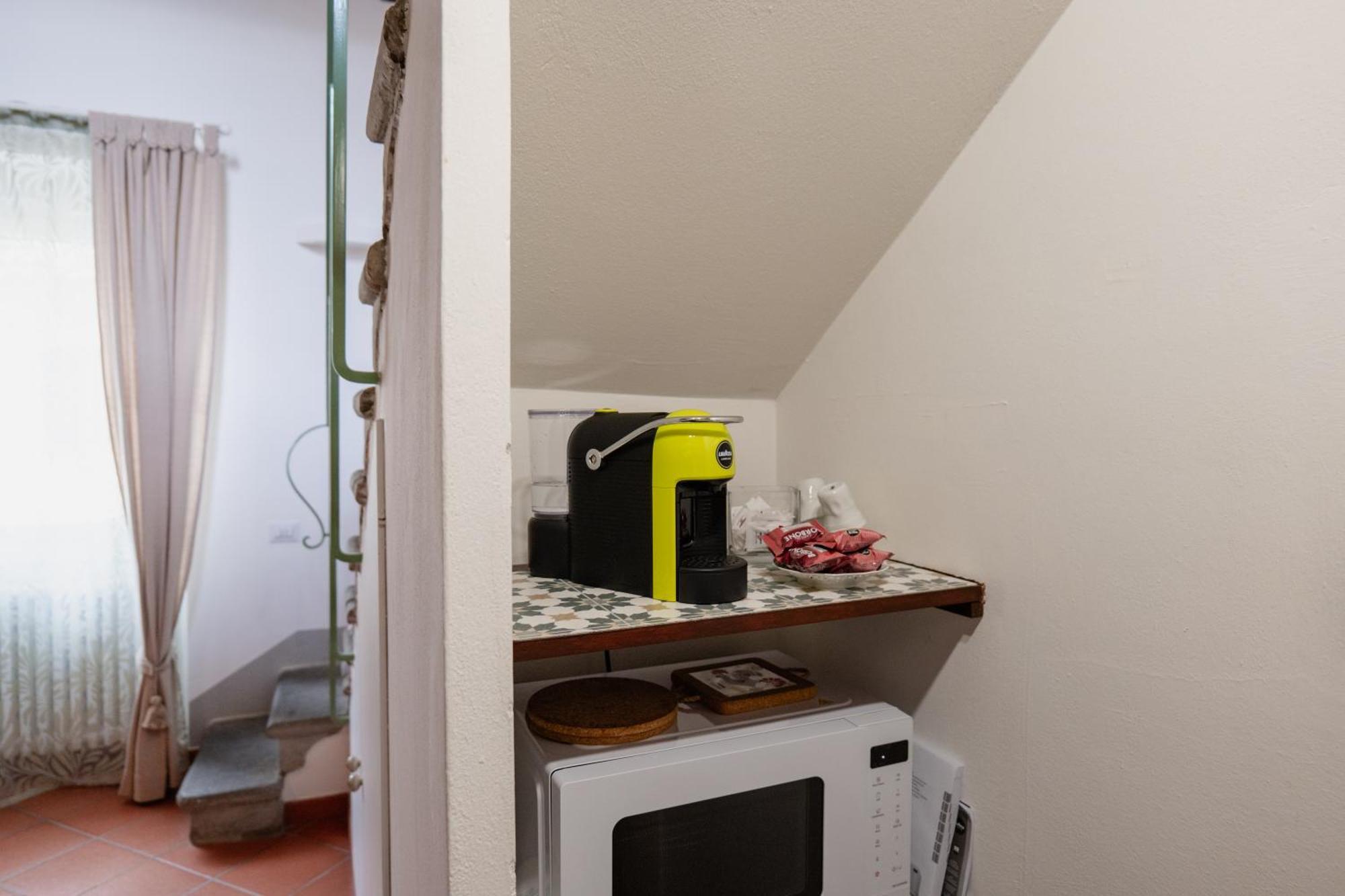 La Casa Di Barbara E Giacomo Florence Extérieur photo