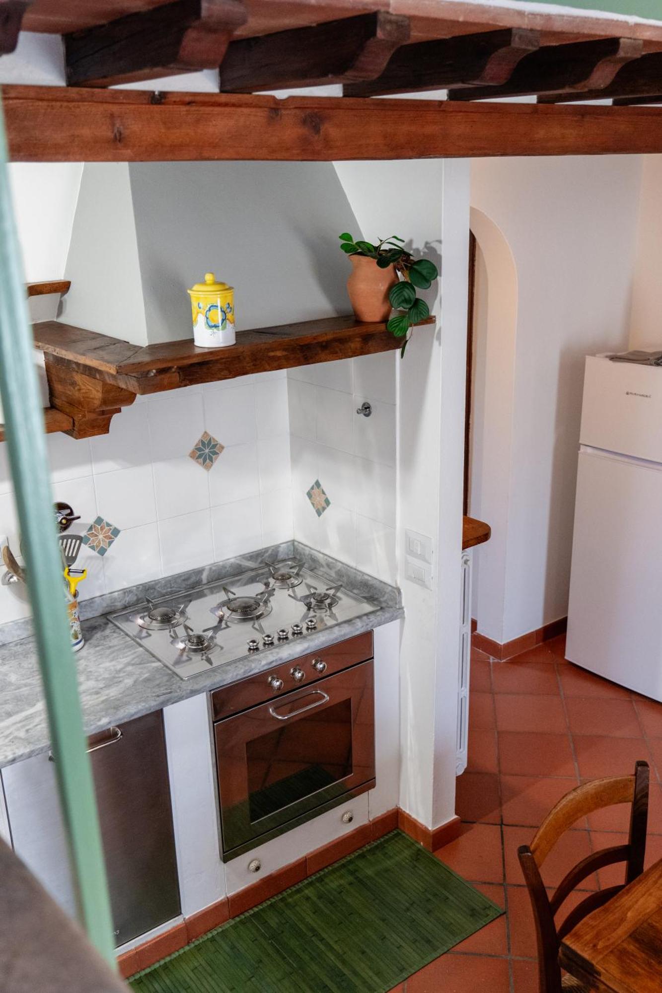 La Casa Di Barbara E Giacomo Florence Extérieur photo