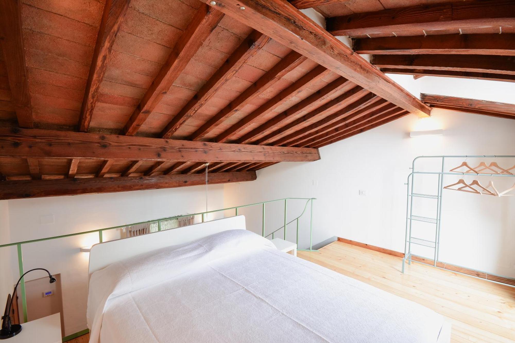 La Casa Di Barbara E Giacomo Florence Extérieur photo